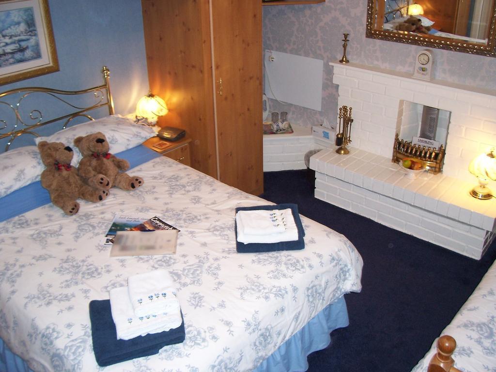 Sunnyside B&B Balloch Chambre photo