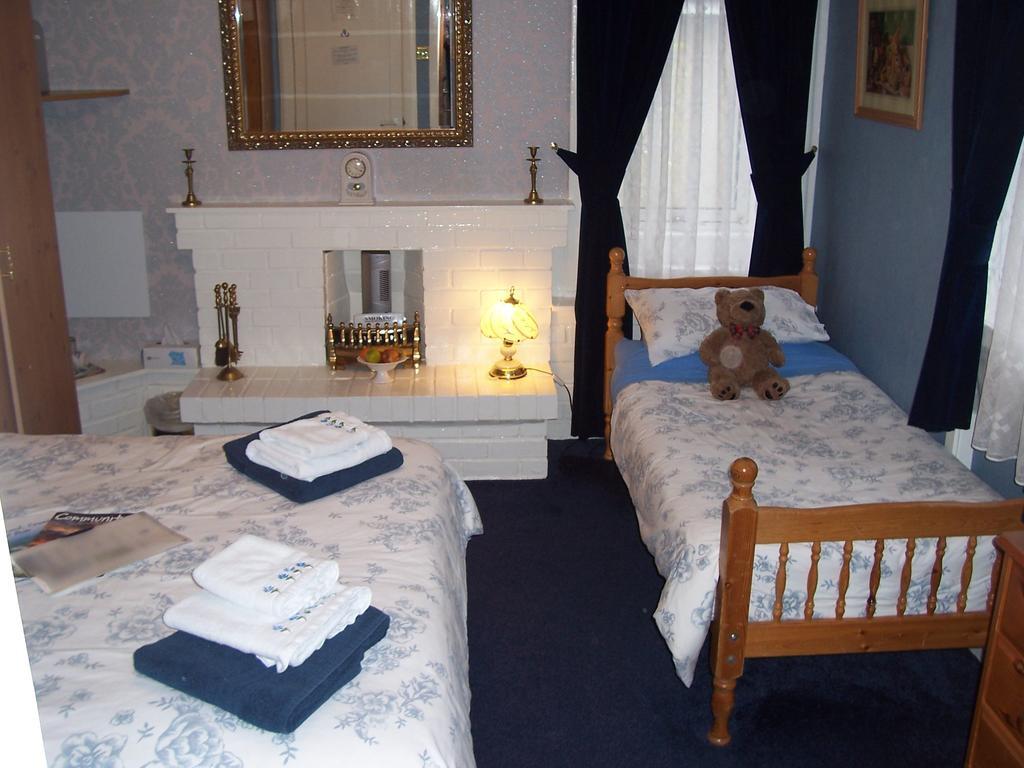Sunnyside B&B Balloch Chambre photo