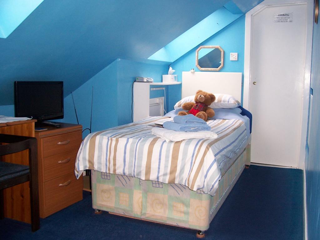 Sunnyside B&B Balloch Chambre photo
