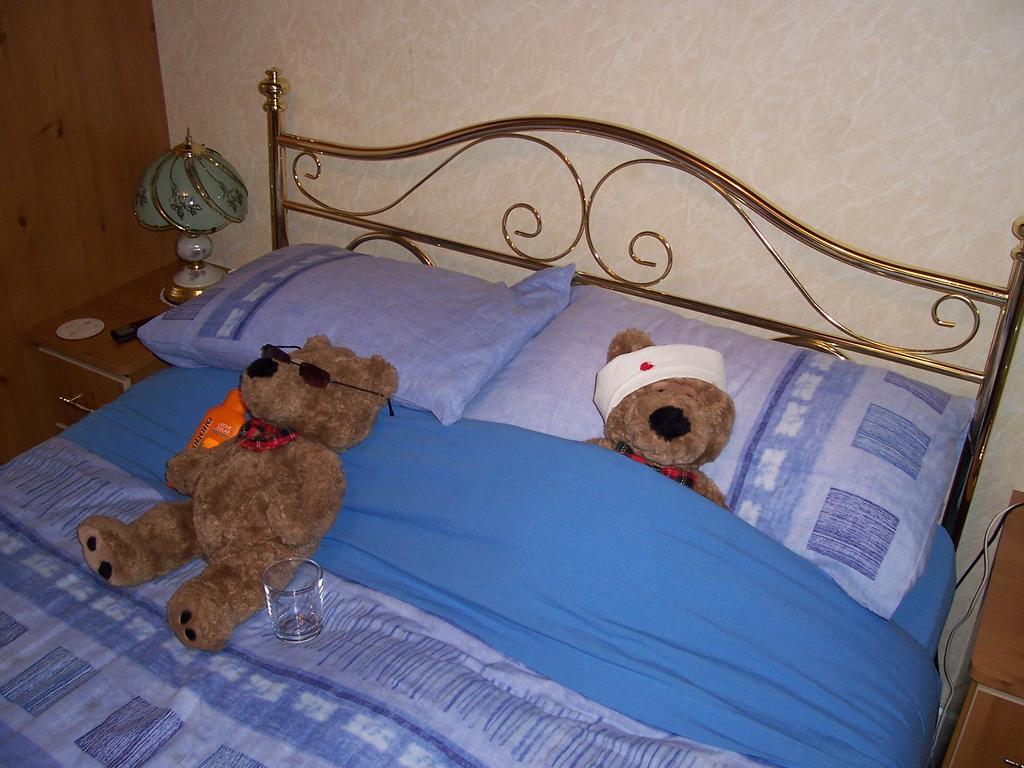 Sunnyside B&B Balloch Chambre photo