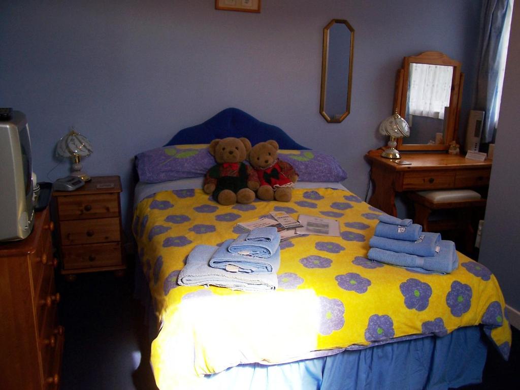 Sunnyside B&B Balloch Extérieur photo