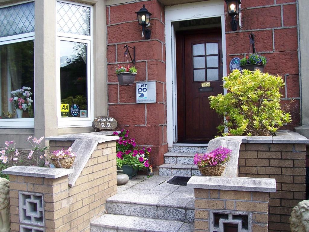 Sunnyside B&B Balloch Extérieur photo