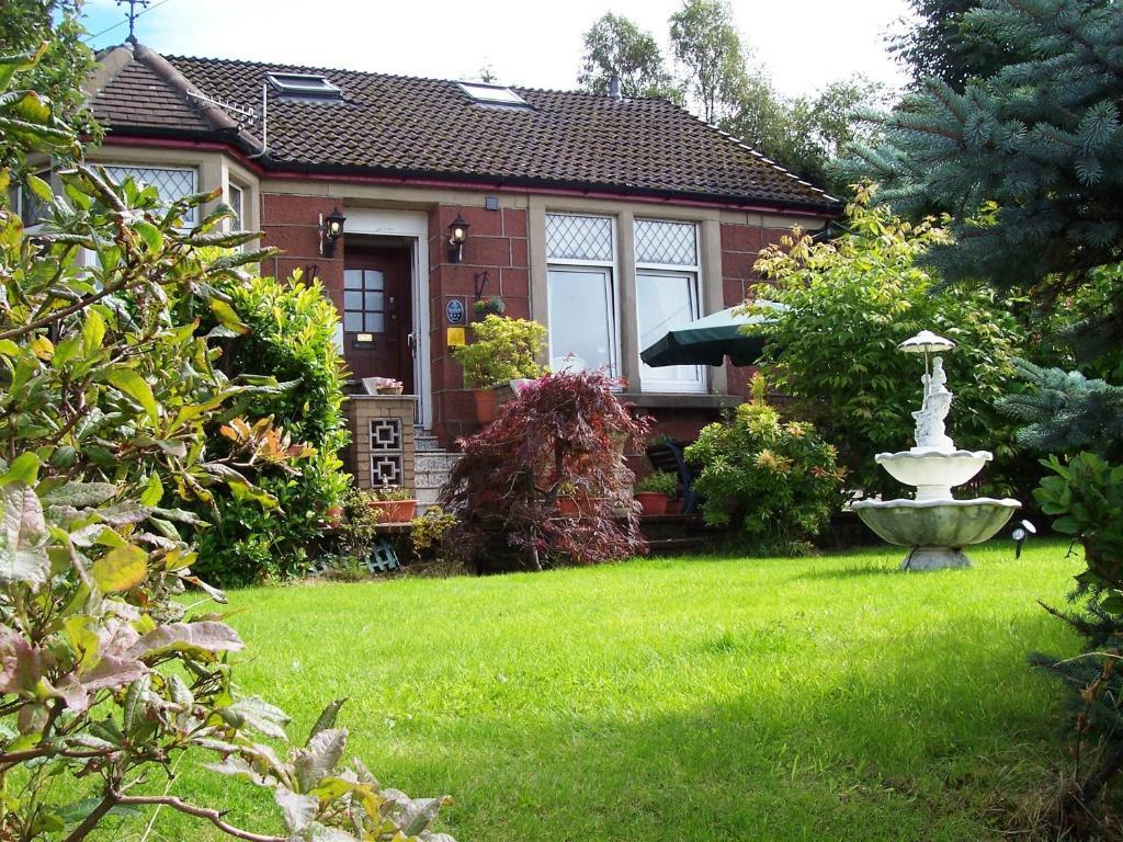 Sunnyside B&B Balloch Extérieur photo