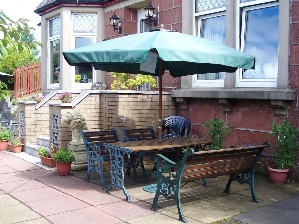 Sunnyside B&B Balloch Extérieur photo