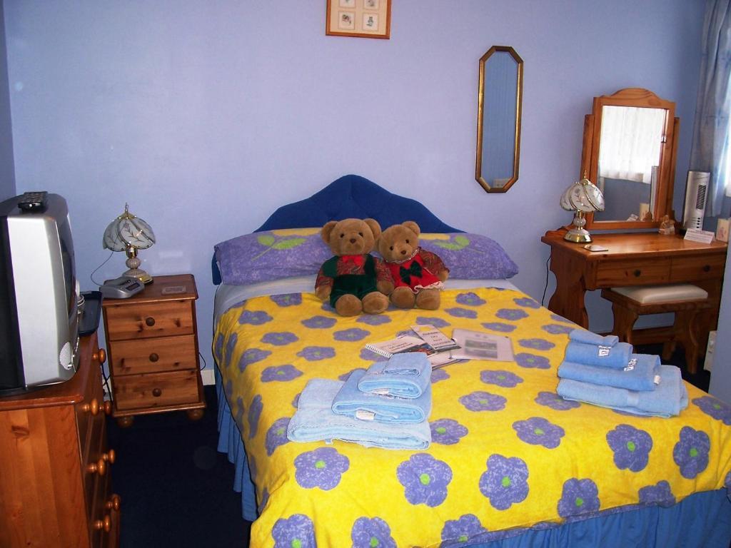 Sunnyside B&B Balloch Extérieur photo