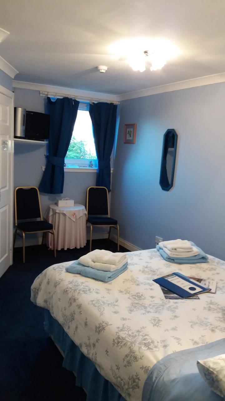 Sunnyside B&B Balloch Extérieur photo